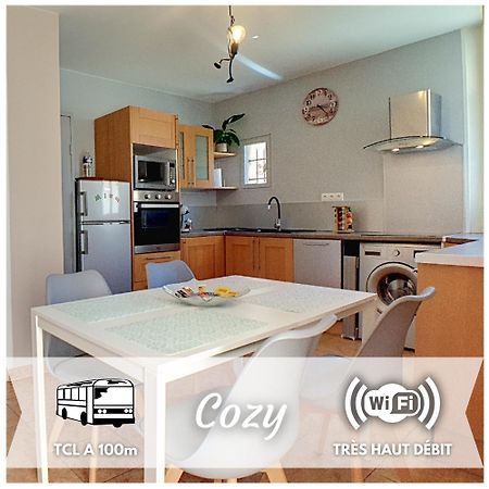 Stop Chez M Cozy # Qualite # Confort # Simplicite П'єрр-Беніт Екстер'єр фото