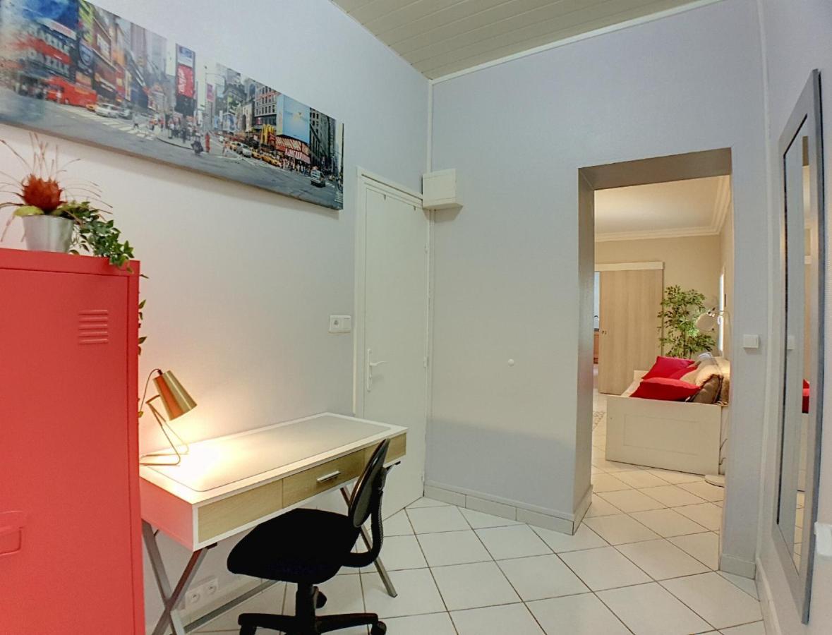 Stop Chez M Cozy # Qualite # Confort # Simplicite П'єрр-Беніт Екстер'єр фото