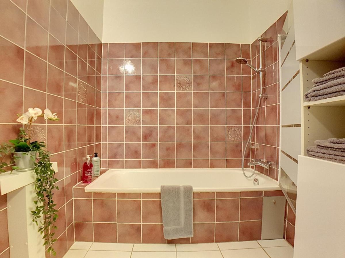 Stop Chez M Cozy # Qualite # Confort # Simplicite П'єрр-Беніт Екстер'єр фото