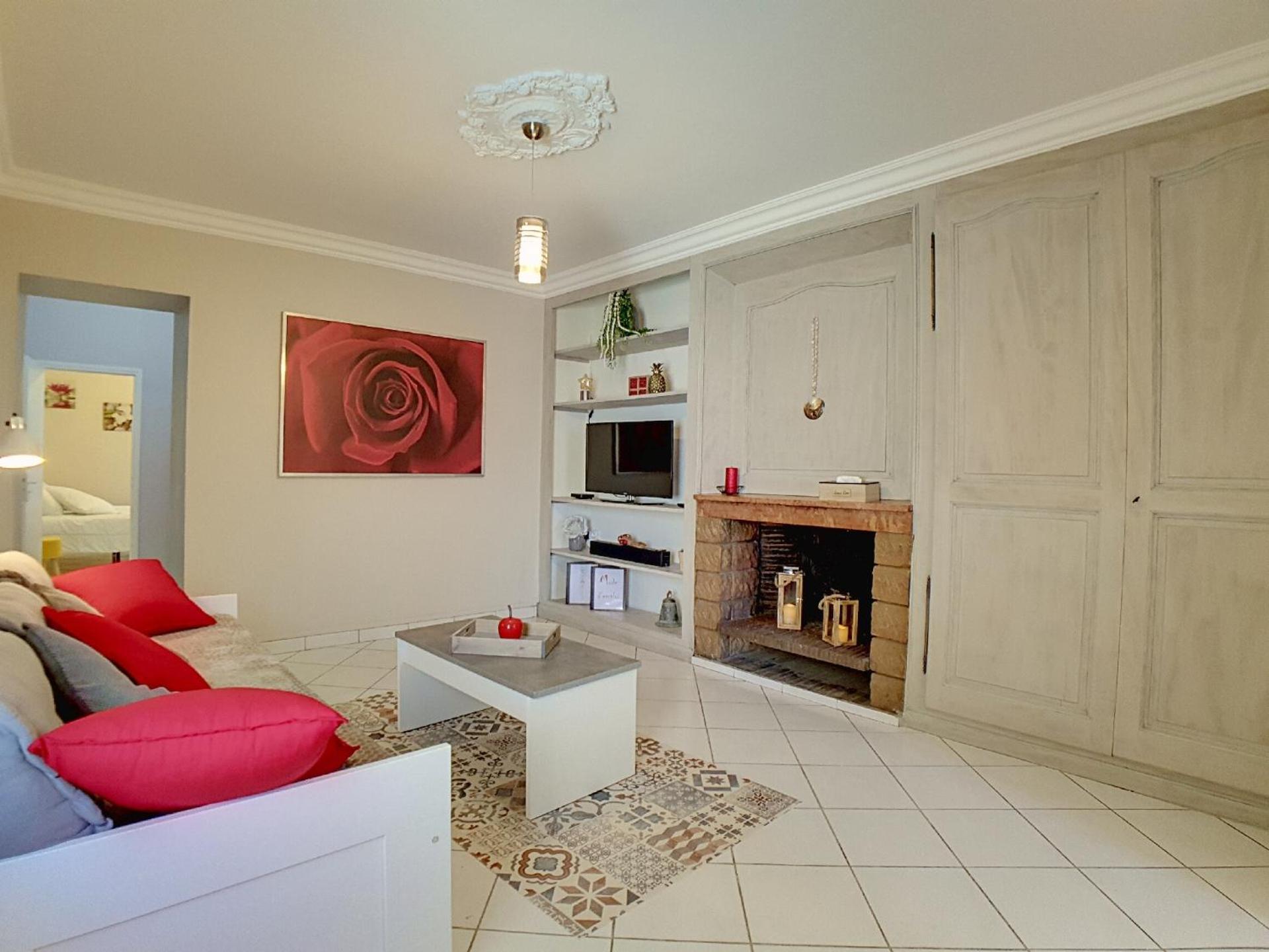 Stop Chez M Cozy # Qualite # Confort # Simplicite П'єрр-Беніт Екстер'єр фото