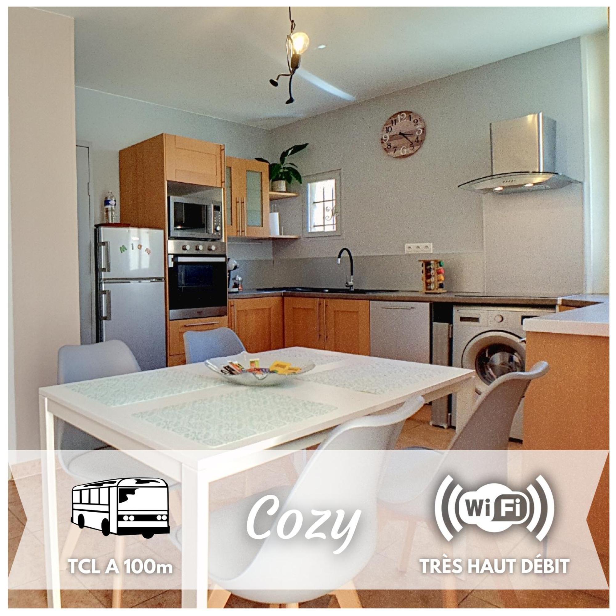 Stop Chez M Cozy # Qualite # Confort # Simplicite П'єрр-Беніт Екстер'єр фото